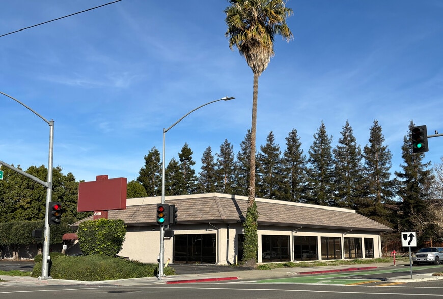 Primary Photo Of 845 Park Ave, San Jose Freestanding For Sale