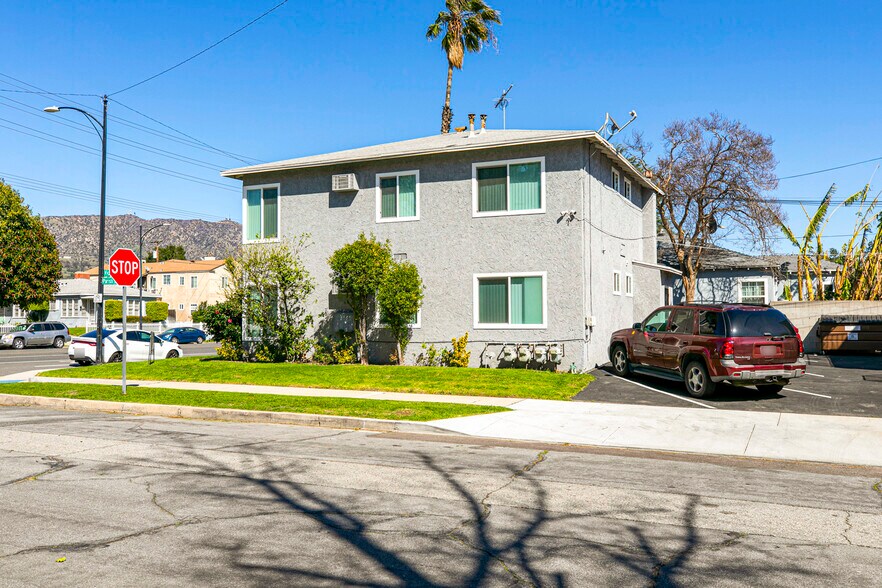 More Photos Of 1138 N Parish Pl, Burbank Apartments For Sale
