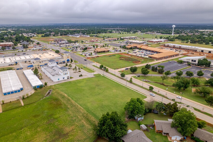 More Photos Of 1500 Kelly Ave, Edmond Land For Sale