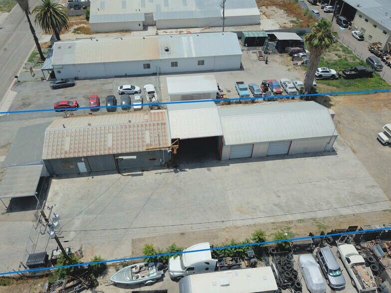 More Photos Of 1481 Mesa View St, Hemet Warehouse For Lease