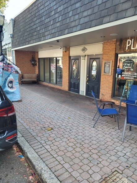 More Photos Of 102 N Union Ave, Cranford Storefront For Lease