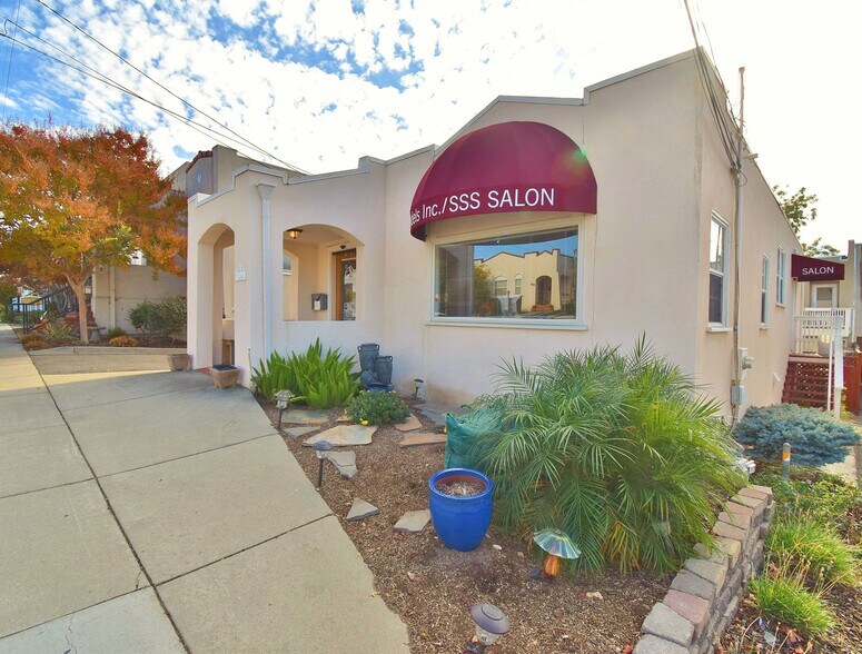 Primary Photo Of 264 Spring St, Pleasanton Storefront Retail Office For Lease