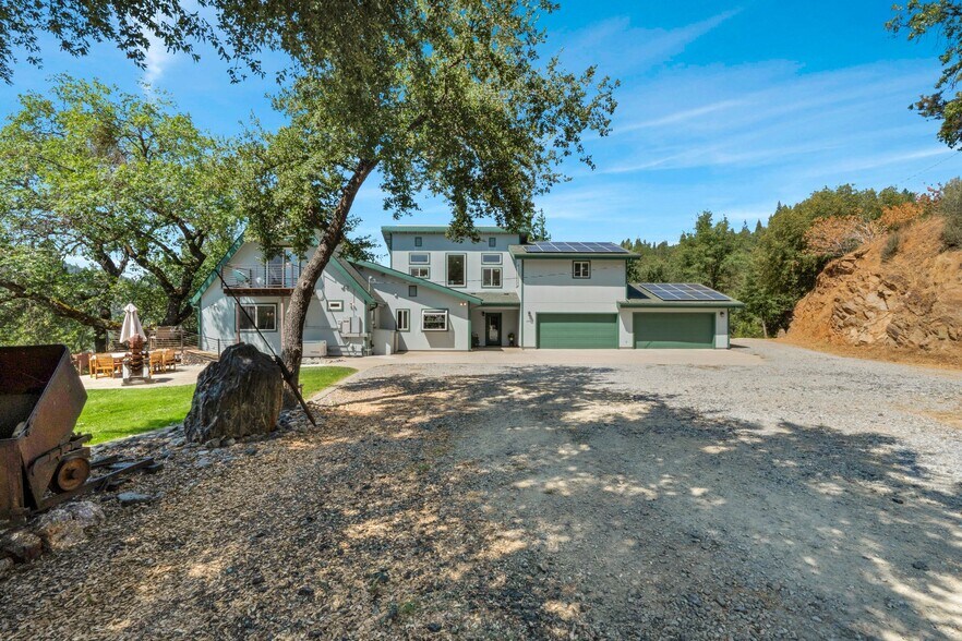 More Photos Of 3369 N Railroad Flat Rd, Wilseyville Land For Sale