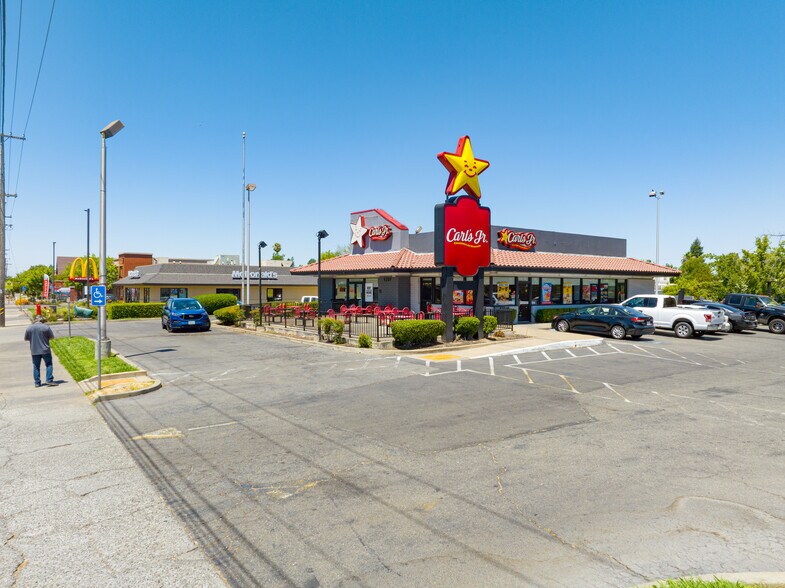More Photos Of 4205 Marconi Ave, Sacramento Fast Food For Lease