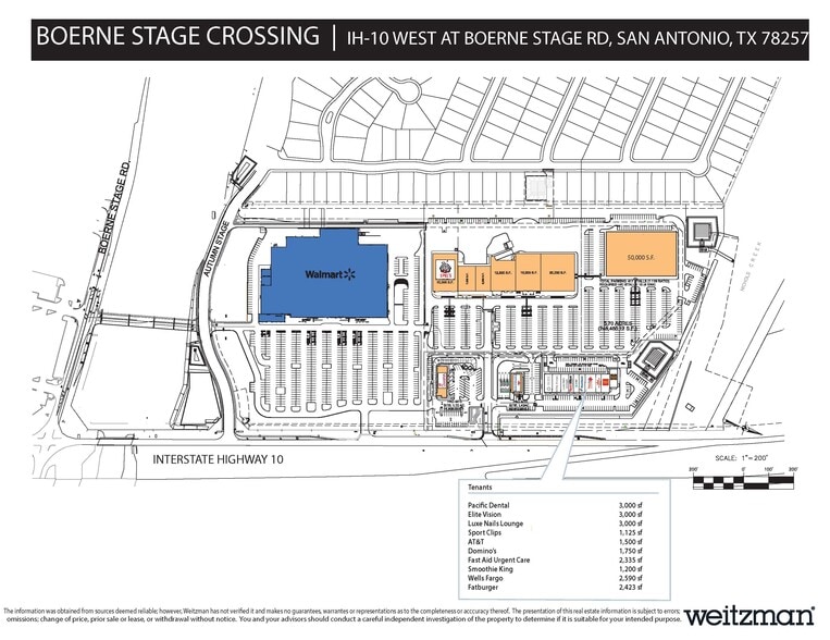 More Photos Of Boerne Stage Rd, San Antonio General Retail For Lease