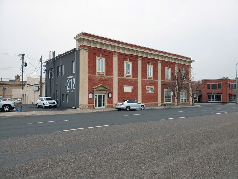 Primary Photo Of 212 2nd Ave W, Twin Falls Storefront Retail Office For Lease