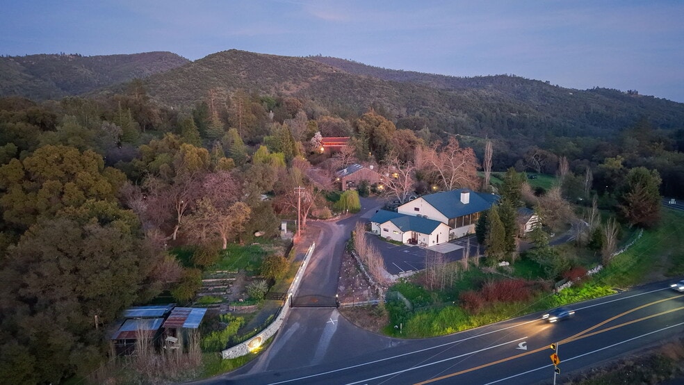 Primary Photo Of 21645 Parrotts Ferry Rd, Sonora Specialty For Sale