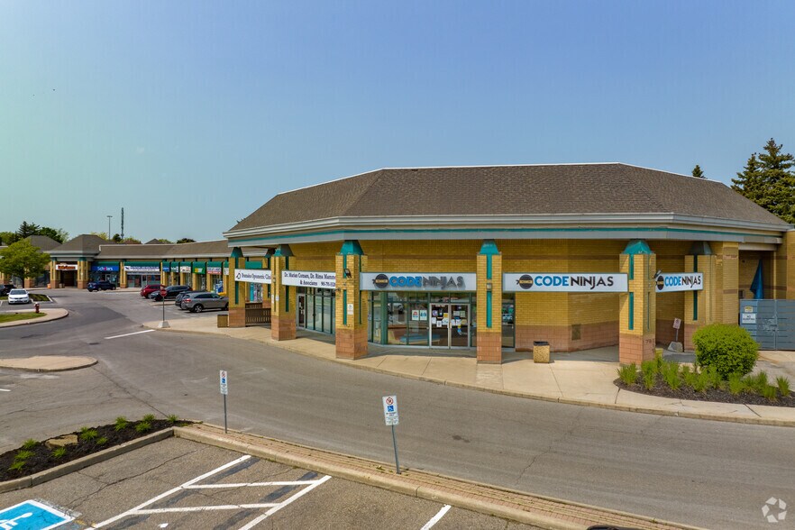 Primary Photo Of 456 Vodden St, Brampton General Retail For Lease