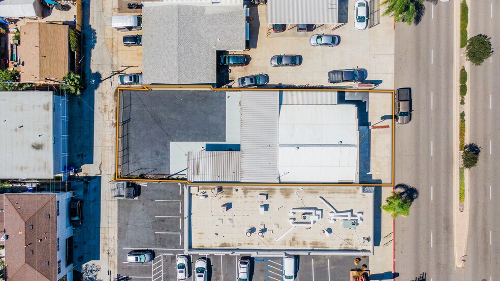 More Photos Of 7075 El Cajon Blvd, San Diego Auto Repair For Sale