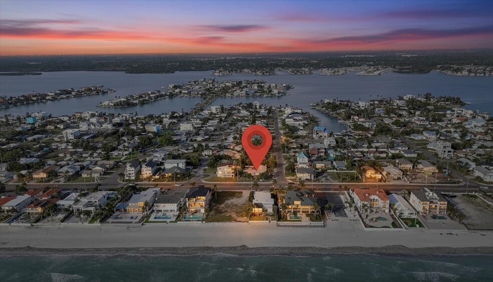 More Photos Of 16007 Gulf Blvd, Redington Beach Land For Sale