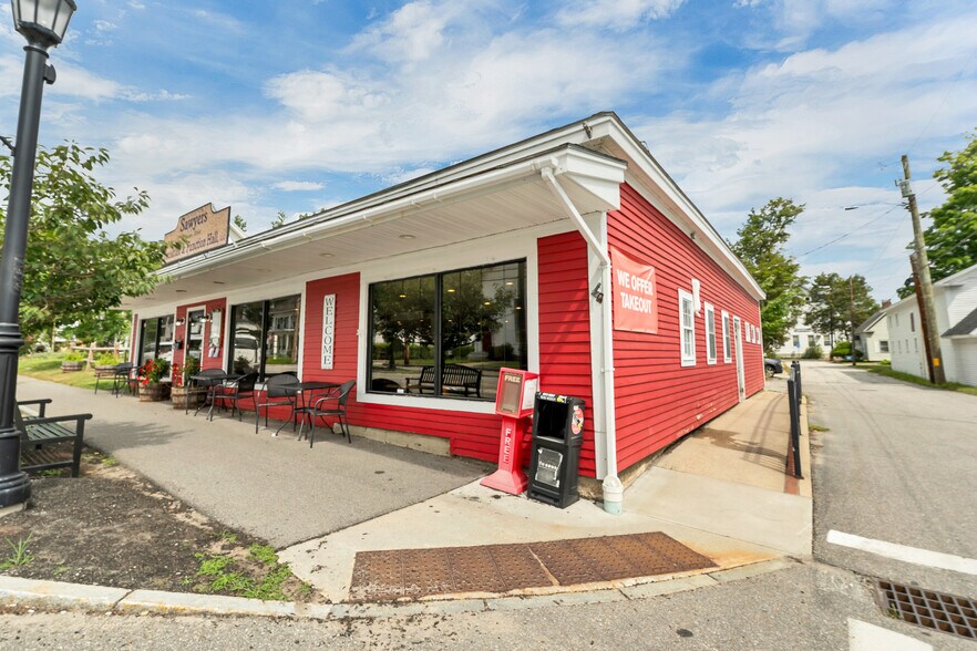 More Photos Of 13 Main St, Goffstown Restaurant For Sale