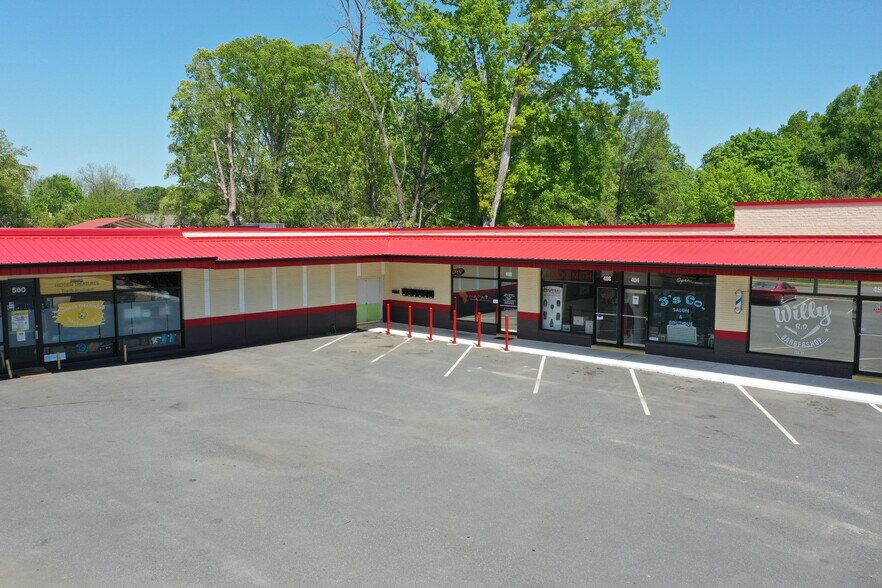 More Photos Of 490-500 Church St, Concord Storefront For Lease