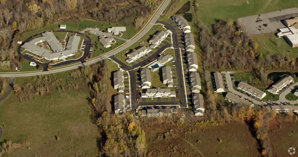 More Photos Of 6 Goldenroot Ln, North Chili Apartments For Sale