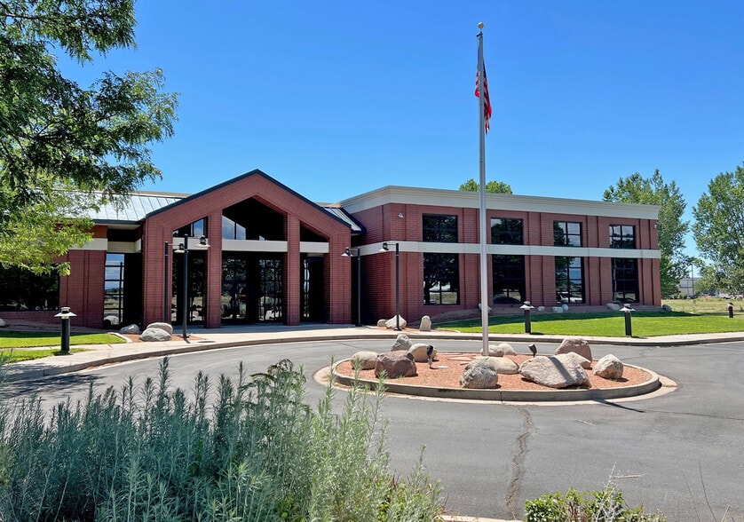 Primary Photo Of 130 Greenhorn Dr, Pueblo Warehouse For Sale