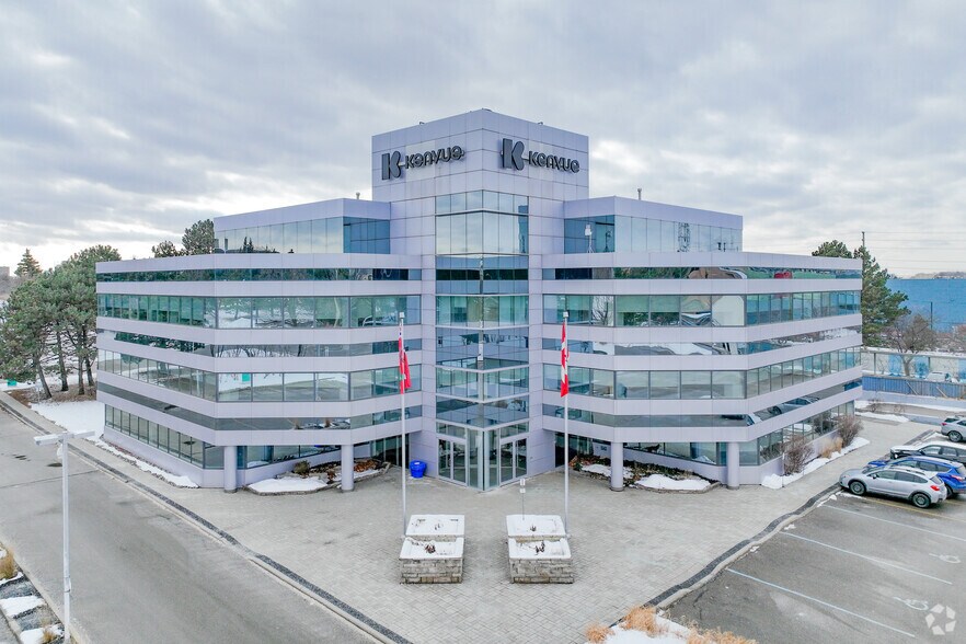 Primary Photo Of 88 Mcnabb St, Markham Office For Sale