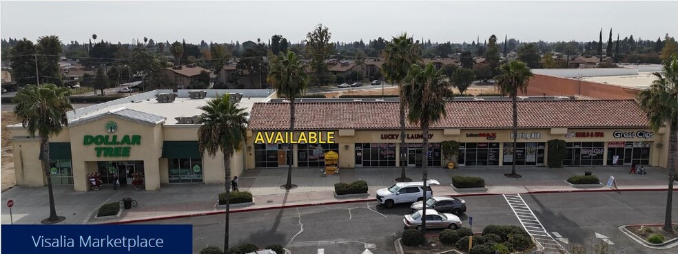 Primary Photo Of 3247 W Noble Ave, Visalia Unknown For Lease