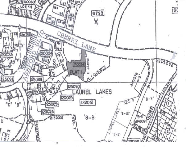 More Photos Of 8301-8323 Cherry Ln, Laurel Medical For Lease