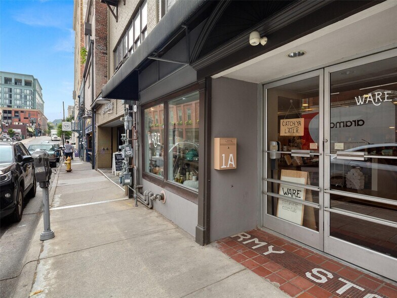 Primary Photo Of 51 College St, Asheville Storefront Retail Office For Lease