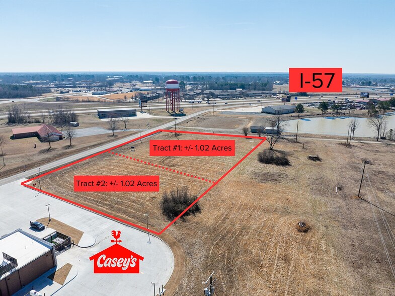 More Photos Of 000 Access Rd, Beebe Land For Sale