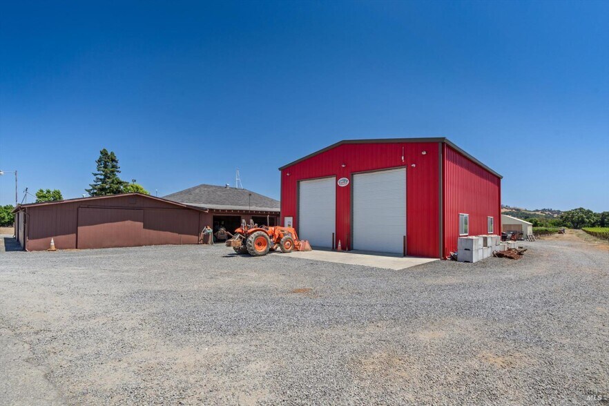 More Photos Of 1558 Magnolia Dr, Healdsburg Land For Sale