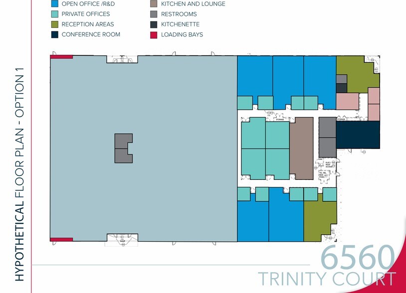 More Photos Of 6560 Trinity Ct, Dublin Research And Development For Sale