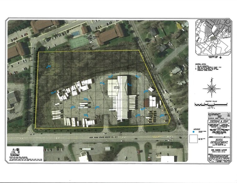 More Photos Of 681 Route 211 E, Middletown Truck Terminal For Sale