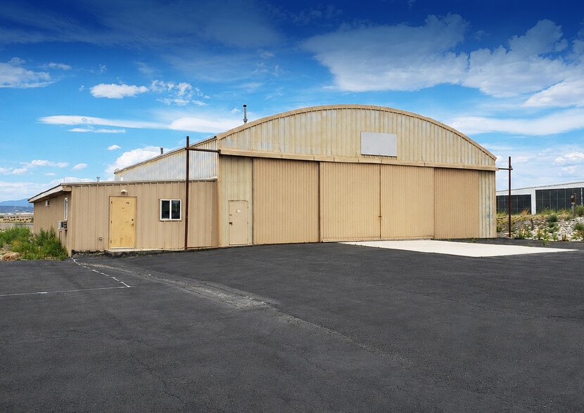 Primary Photo Of 71 Rainbow Rd, Edgewood Warehouse For Sale