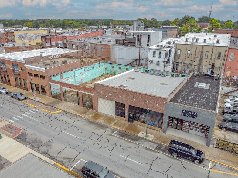 More Photos Of 228 Union st, Jonesboro Land For Sale