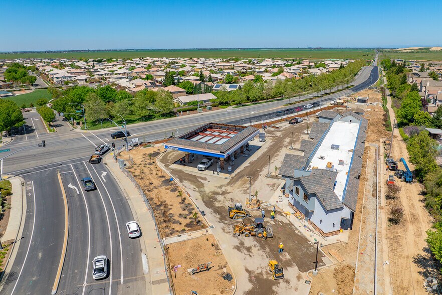 More Photos Of 4701 Fiddyment Rd, Roseville General Retail For Lease