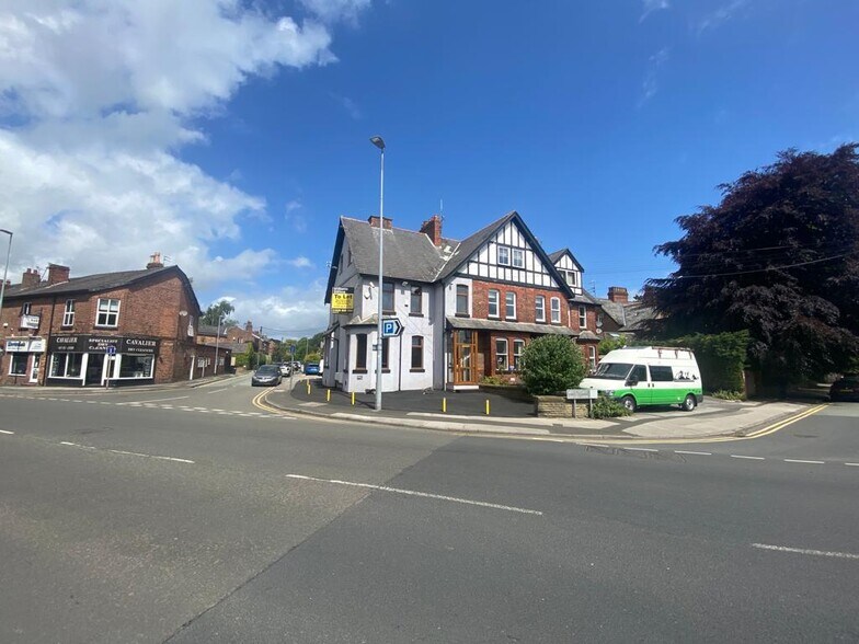 Primary Photo Of 16 Hall Rd, Wilmslow Office For Lease