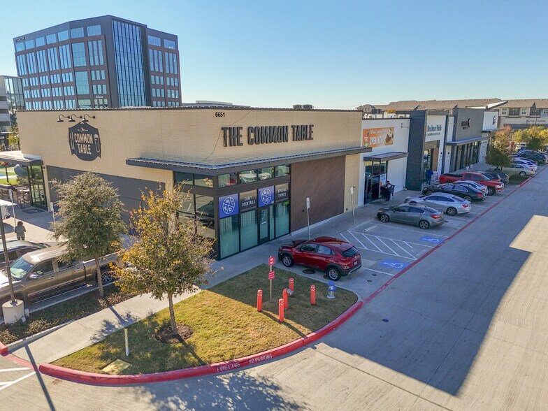 More Photos Of 6701 Alma Rd, McKinney General Retail For Sale