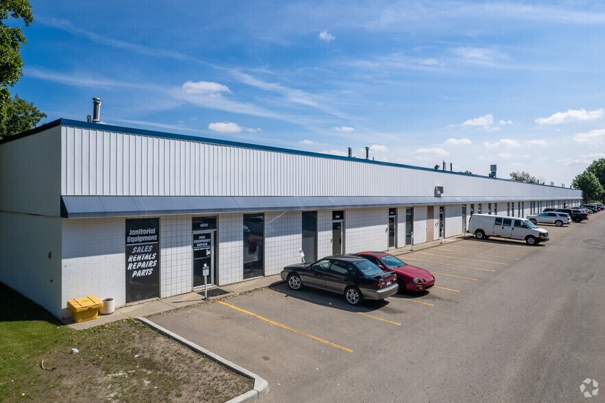 Primary Photo Of 4504-4540 14th St NE, Calgary Warehouse For Lease