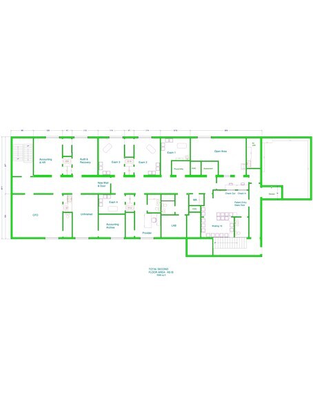 More Photos Of 3045 Pennsylvania Ave, Weirton Medical For Lease