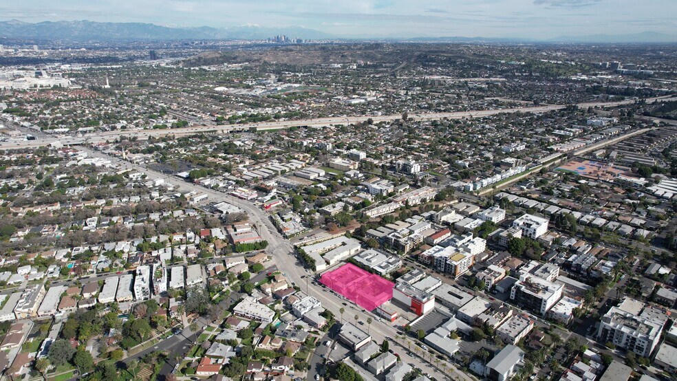More Photos Of 11740-11750 W Washington Blvd, Los Angeles Land For Sale