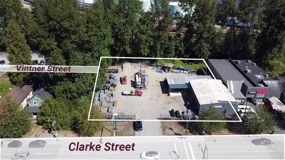 More Photos Of 2300 Clarke St, Port Moody Industrial For Sale
