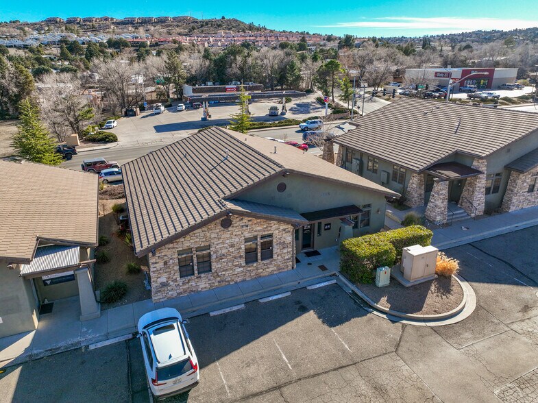 More Photos Of 3605 Crossings Dr, Prescott Office For Lease