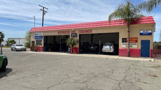 More Photos Of 1407 High St, Delano Carwash For Lease