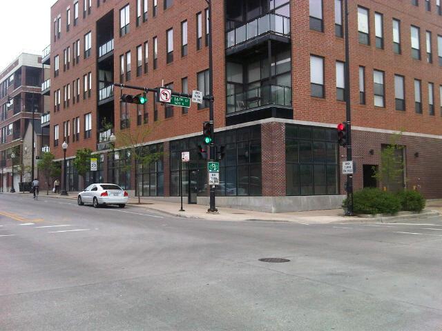 More Photos Of 1600-1610 S Halsted St, Chicago Storefront For Lease