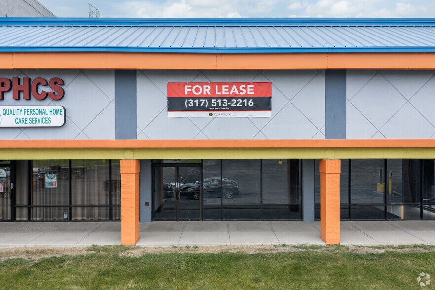 More Photos Of 3643-3749 Commercial Dr, Indianapolis Unknown For Lease