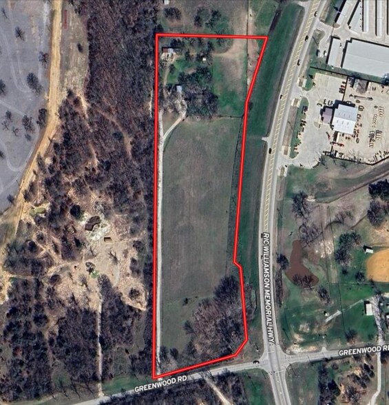 More Photos Of 1910 Greenwood Rd, Weatherford Land For Sale