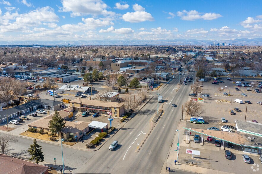 More Photos Of 10890 E Colfax Ave, Aurora Hotel For Sale