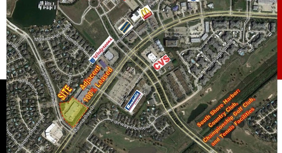 homes for sale in south shore harbor league city texas