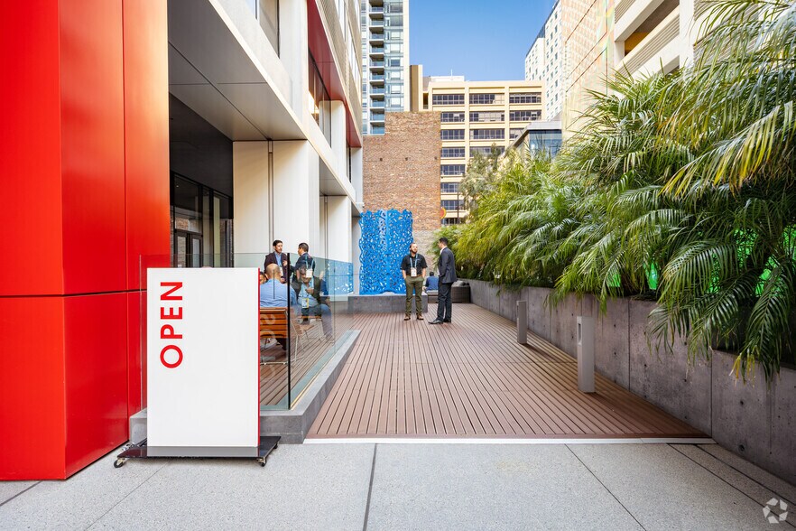 Primary Photo Of 201 Third St, San Francisco Office For Lease