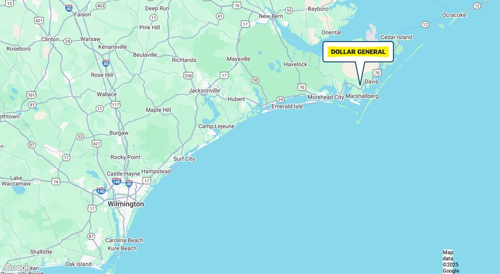 More Photos Of 689 Highway 70 E, Beaufort Auto Repair For Sale