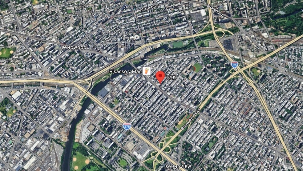 More Photos Of 1209 Elder Ave, Bronx Apartments For Sale