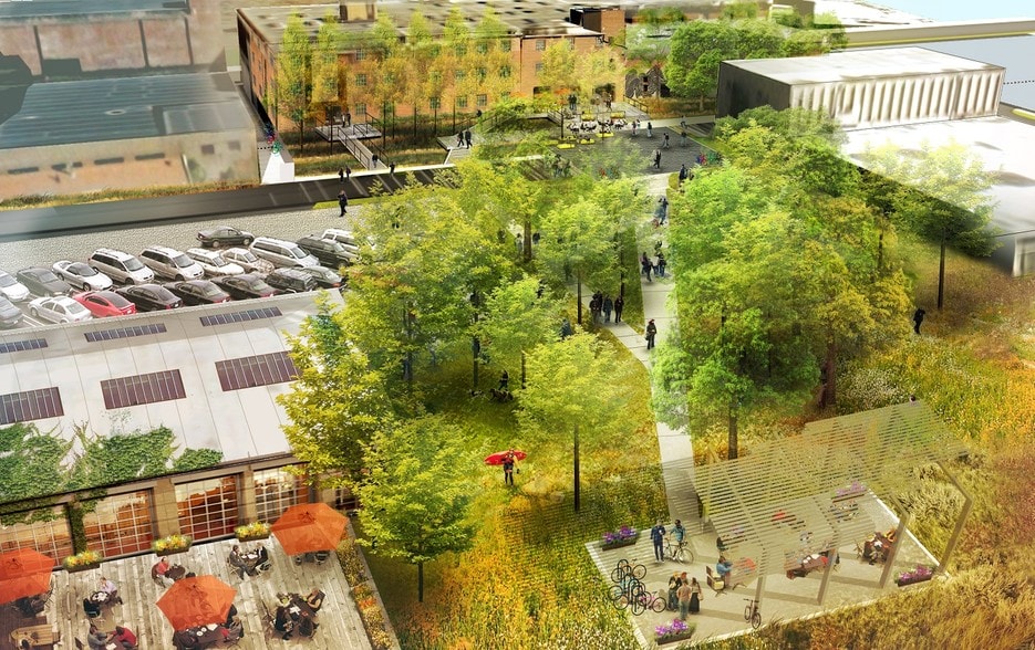 More Photos Of 2060 W Colfax Ave, Denver Freestanding For Lease