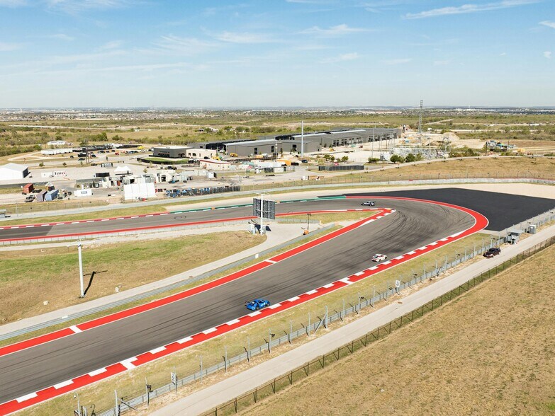 More Photos Of 8001 Circuit of the Americas #100 blvd, Del Valle Showroom For Sale