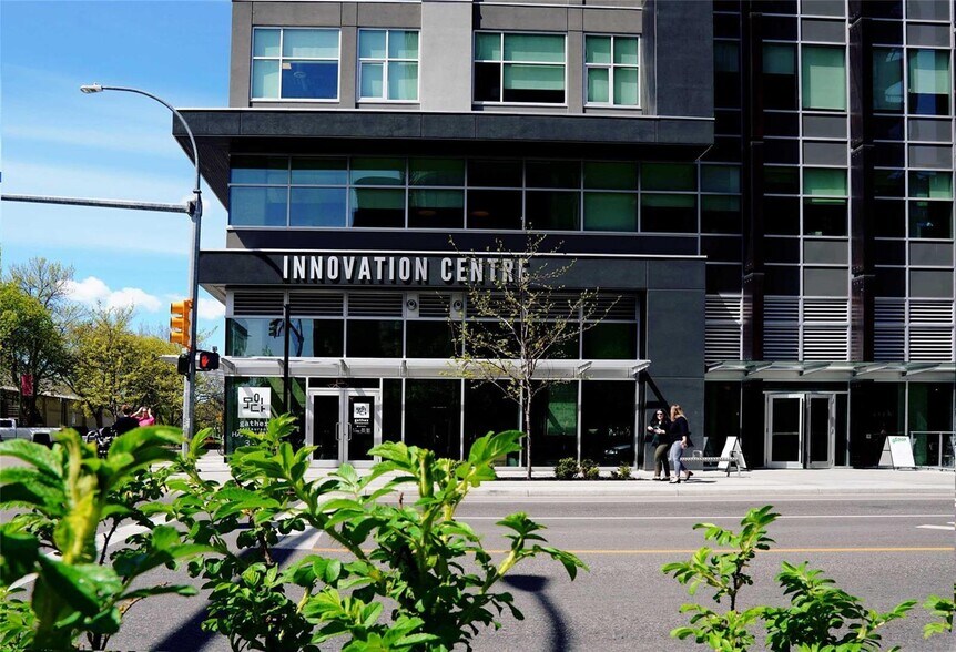 More Photos Of 460 Doyle Ave, Kelowna Office For Sale