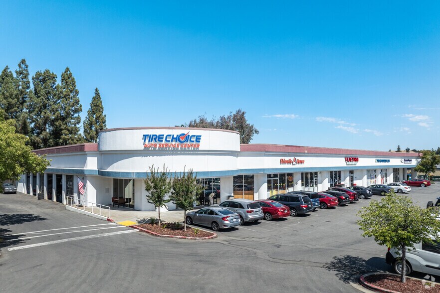 Primary Photo Of 6028-6058 Dougherty Rd, Dublin Freestanding For Lease