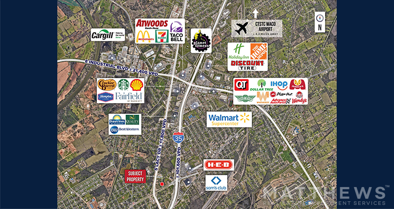 More Photos Of 901 E Johnson St, Waco Service For Sale